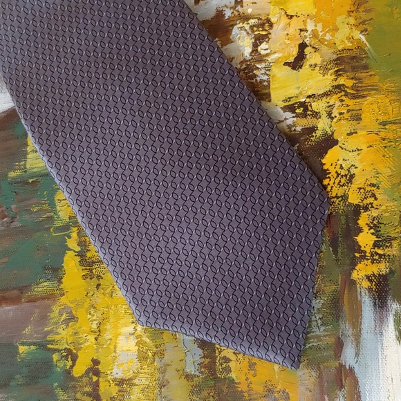 Zylos Other - NWOT USA Made Zylos Silk Tie